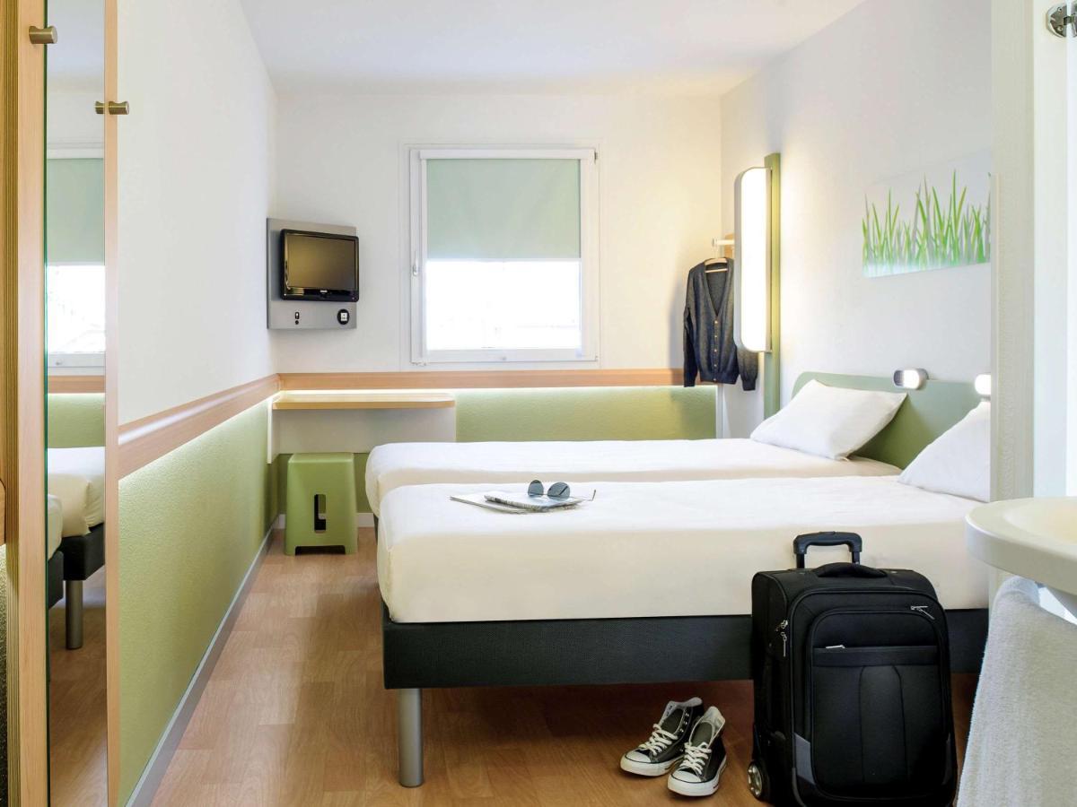 Ibis Budget Chalon Sur Saone Nord Екстер'єр фото