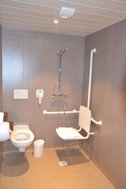 Ibis Budget Chalon Sur Saone Nord Екстер'єр фото