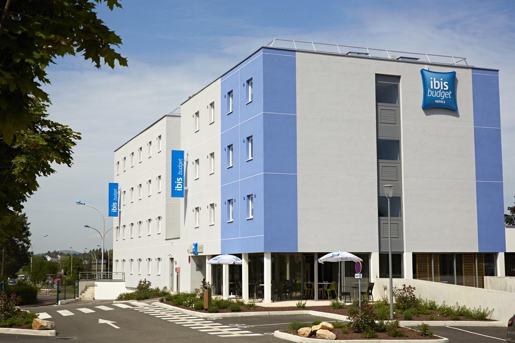 Ibis Budget Chalon Sur Saone Nord Екстер'єр фото
