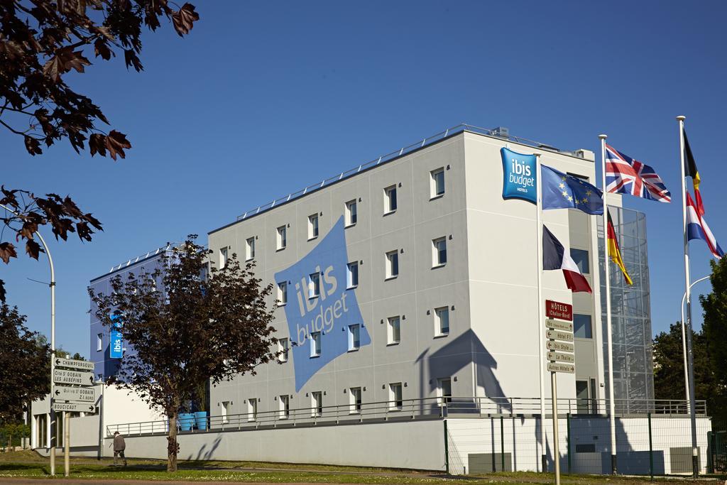 Ibis Budget Chalon Sur Saone Nord Екстер'єр фото