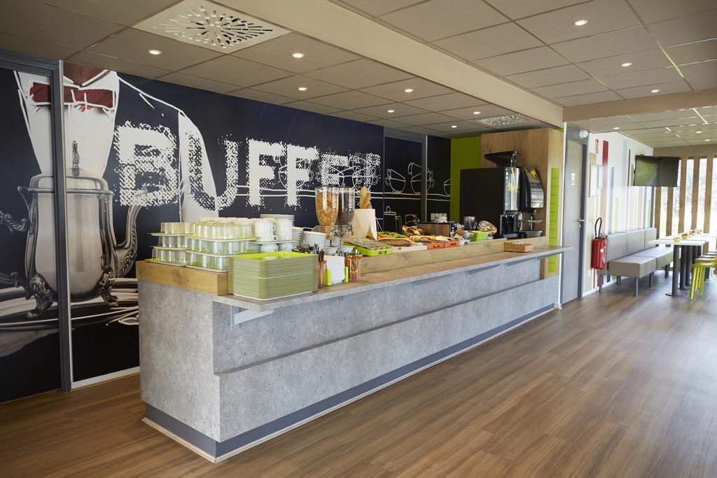 Ibis Budget Chalon Sur Saone Nord Екстер'єр фото