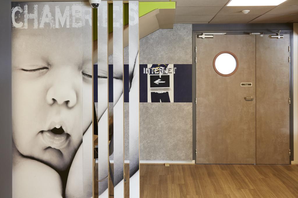 Ibis Budget Chalon Sur Saone Nord Екстер'єр фото