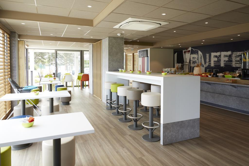 Ibis Budget Chalon Sur Saone Nord Екстер'єр фото