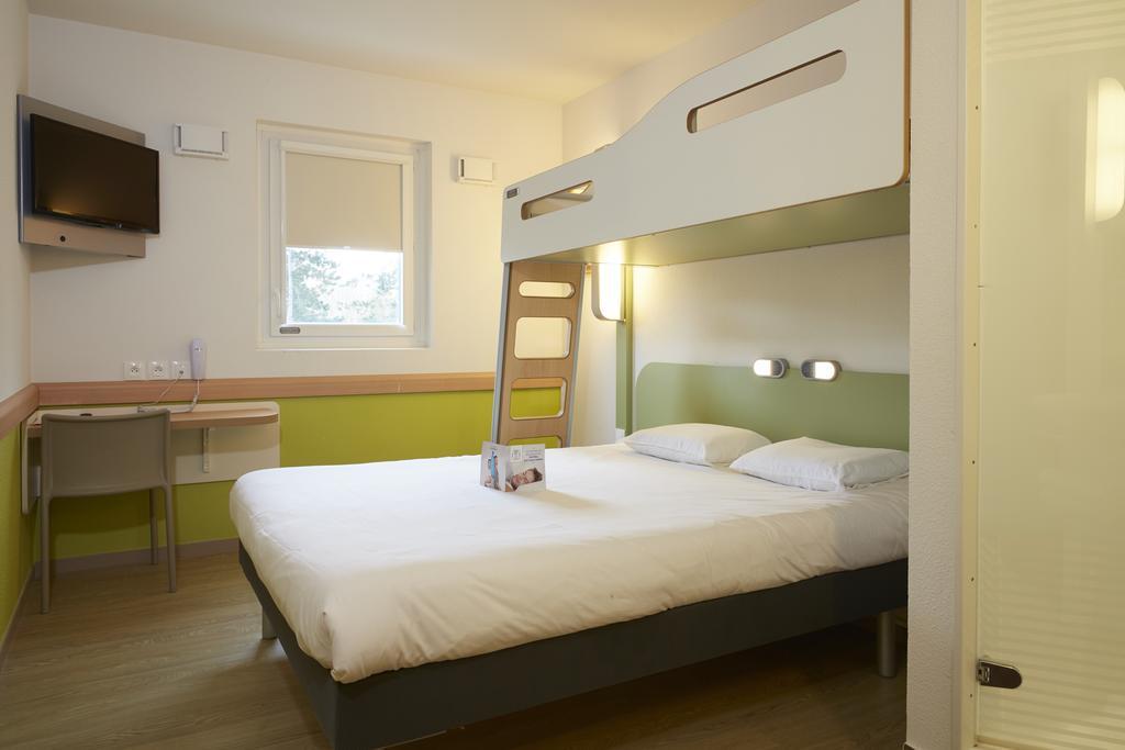 Ibis Budget Chalon Sur Saone Nord Екстер'єр фото
