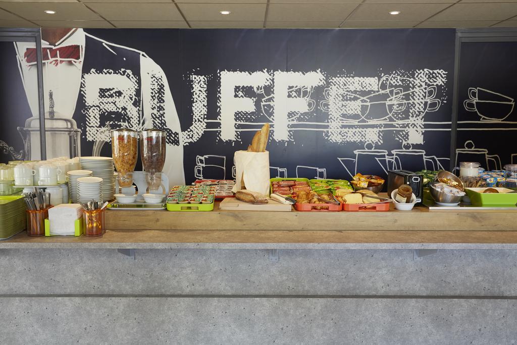 Ibis Budget Chalon Sur Saone Nord Екстер'єр фото