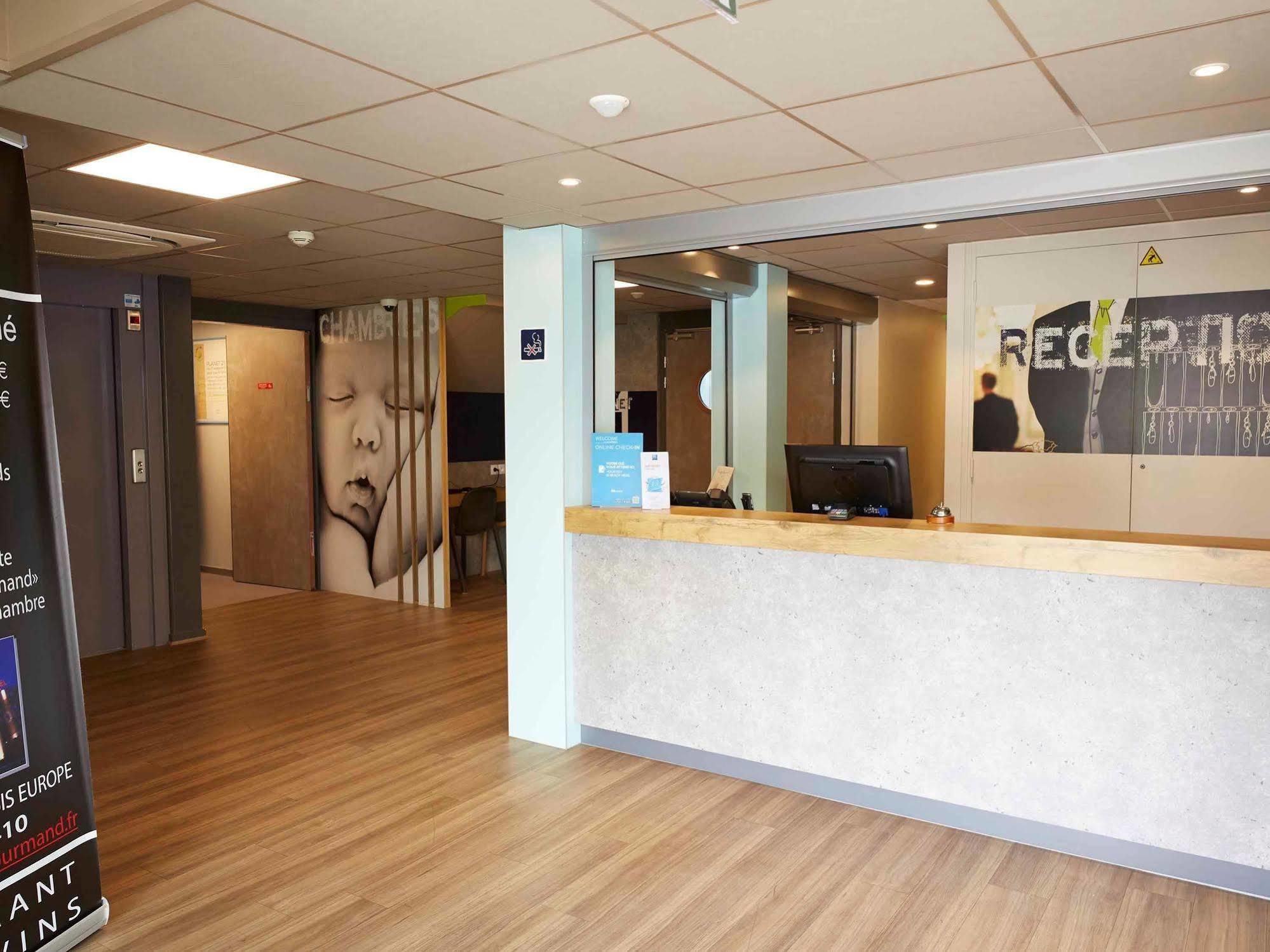 Ibis Budget Chalon Sur Saone Nord Екстер'єр фото