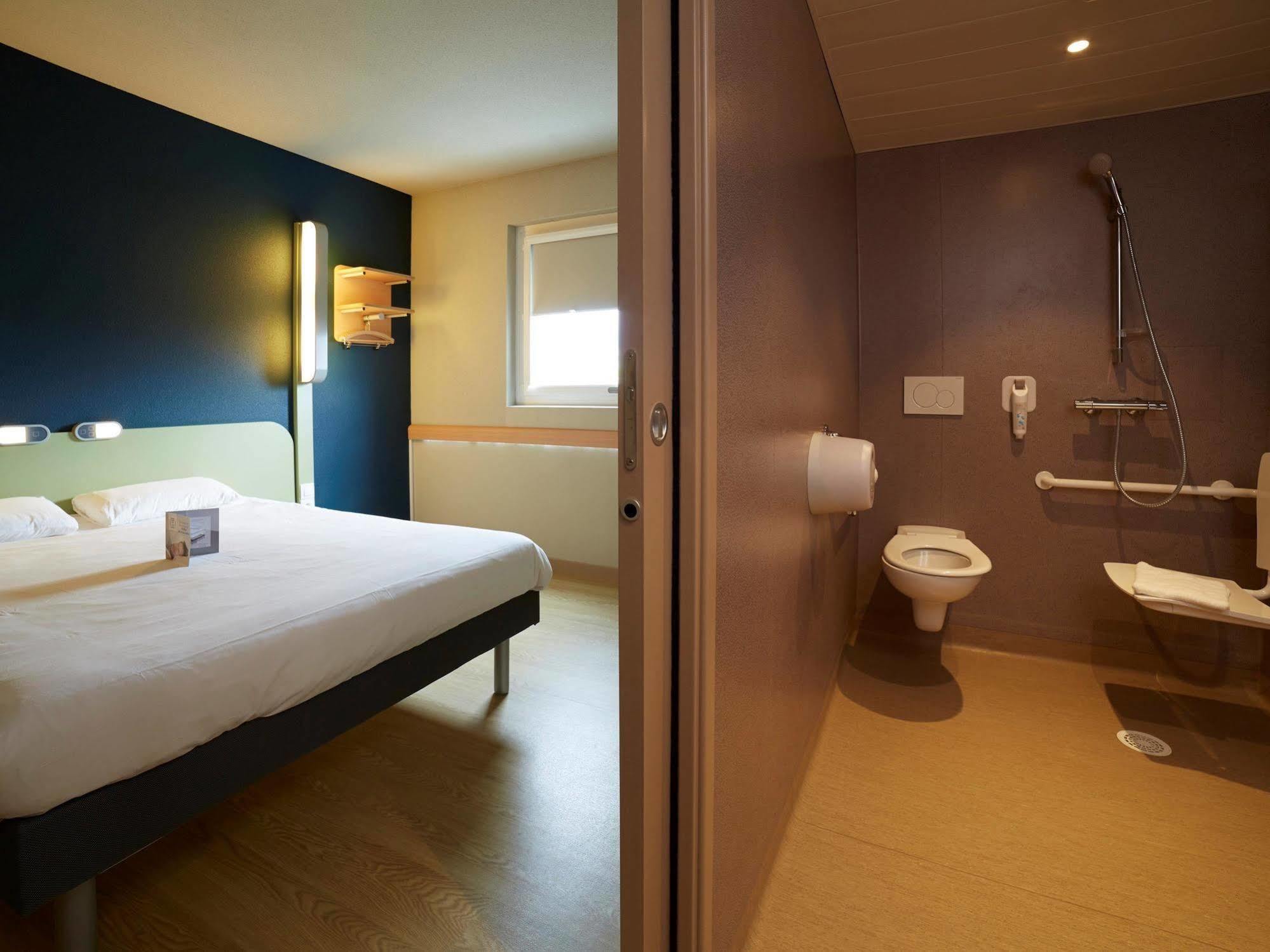 Ibis Budget Chalon Sur Saone Nord Екстер'єр фото