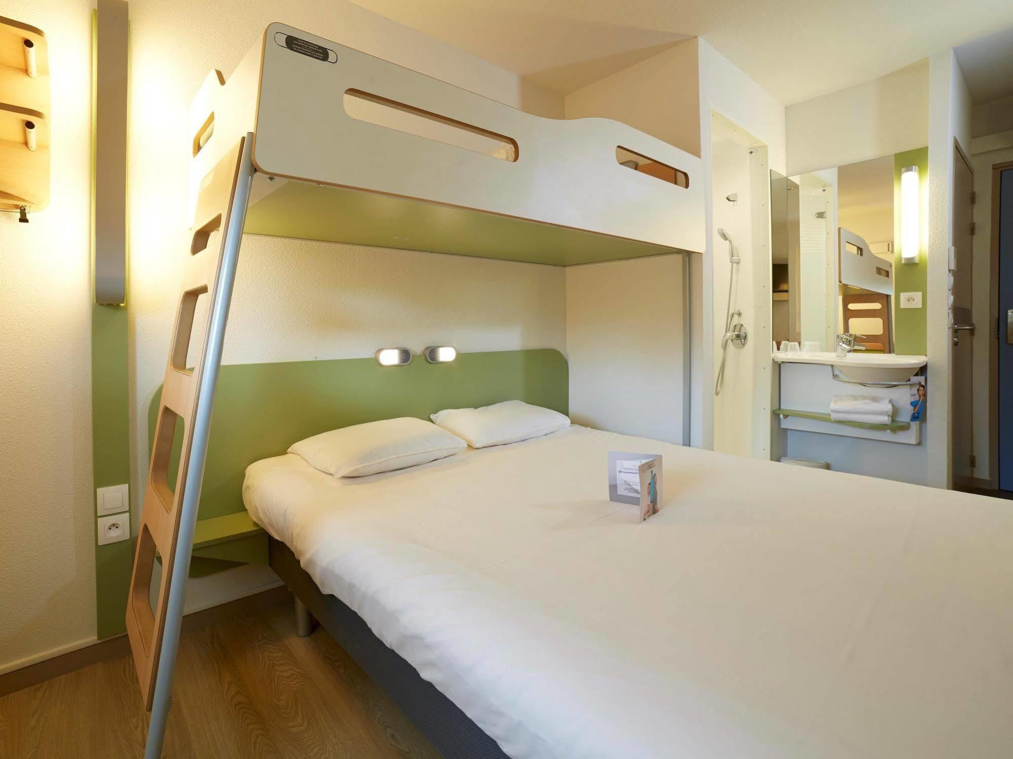Ibis Budget Chalon Sur Saone Nord Екстер'єр фото