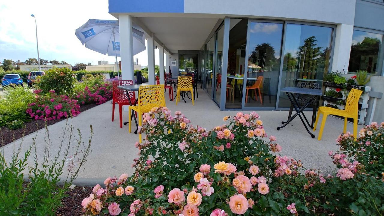 Ibis Budget Chalon Sur Saone Nord Екстер'єр фото
