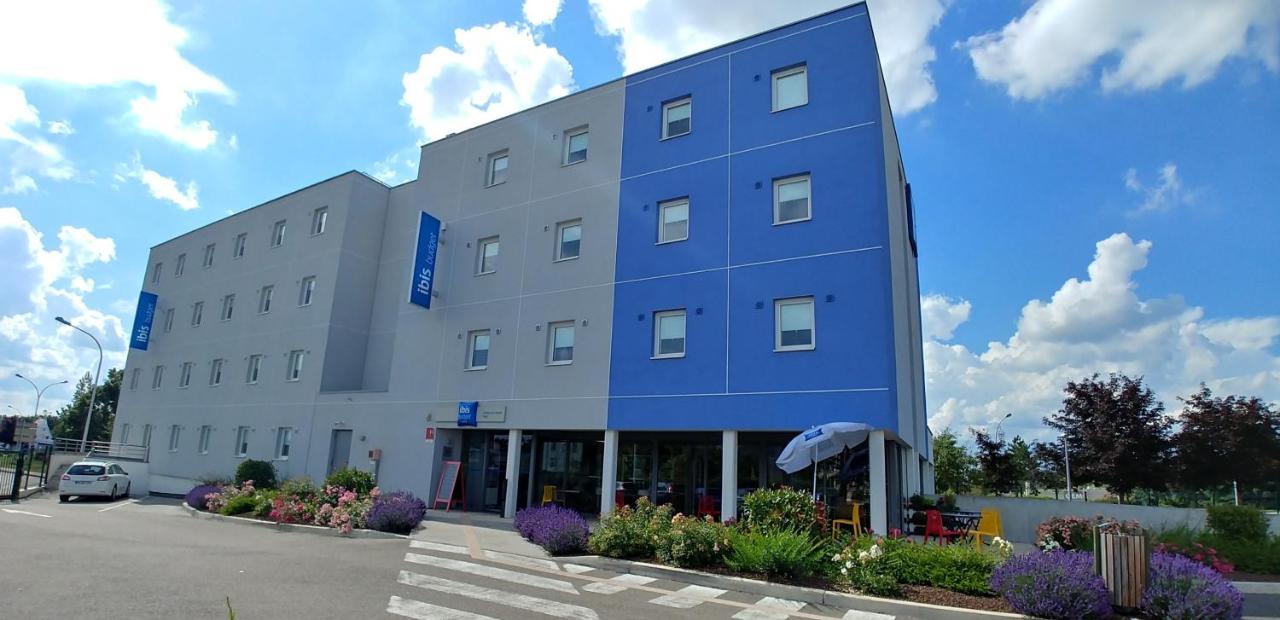 Ibis Budget Chalon Sur Saone Nord Екстер'єр фото