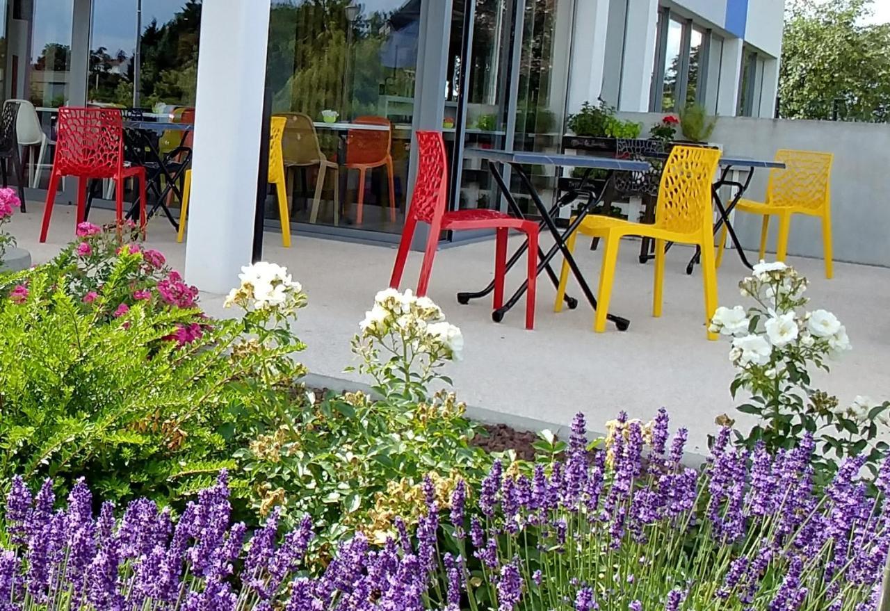 Ibis Budget Chalon Sur Saone Nord Екстер'єр фото