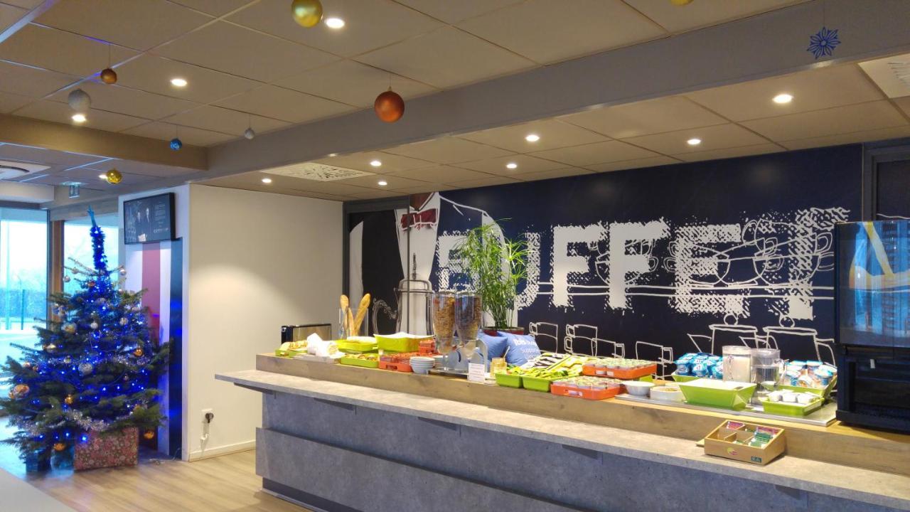 Ibis Budget Chalon Sur Saone Nord Екстер'єр фото