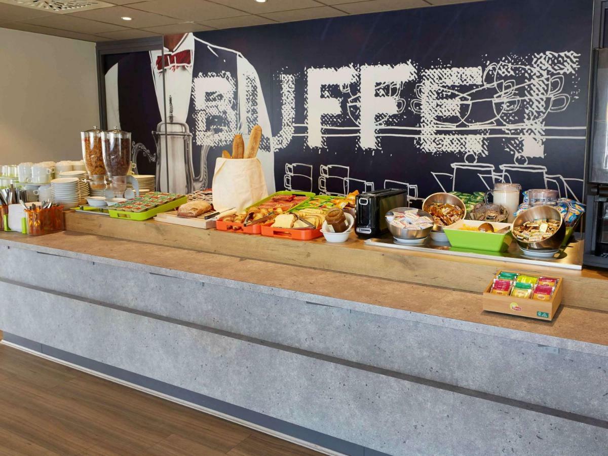 Ibis Budget Chalon Sur Saone Nord Екстер'єр фото