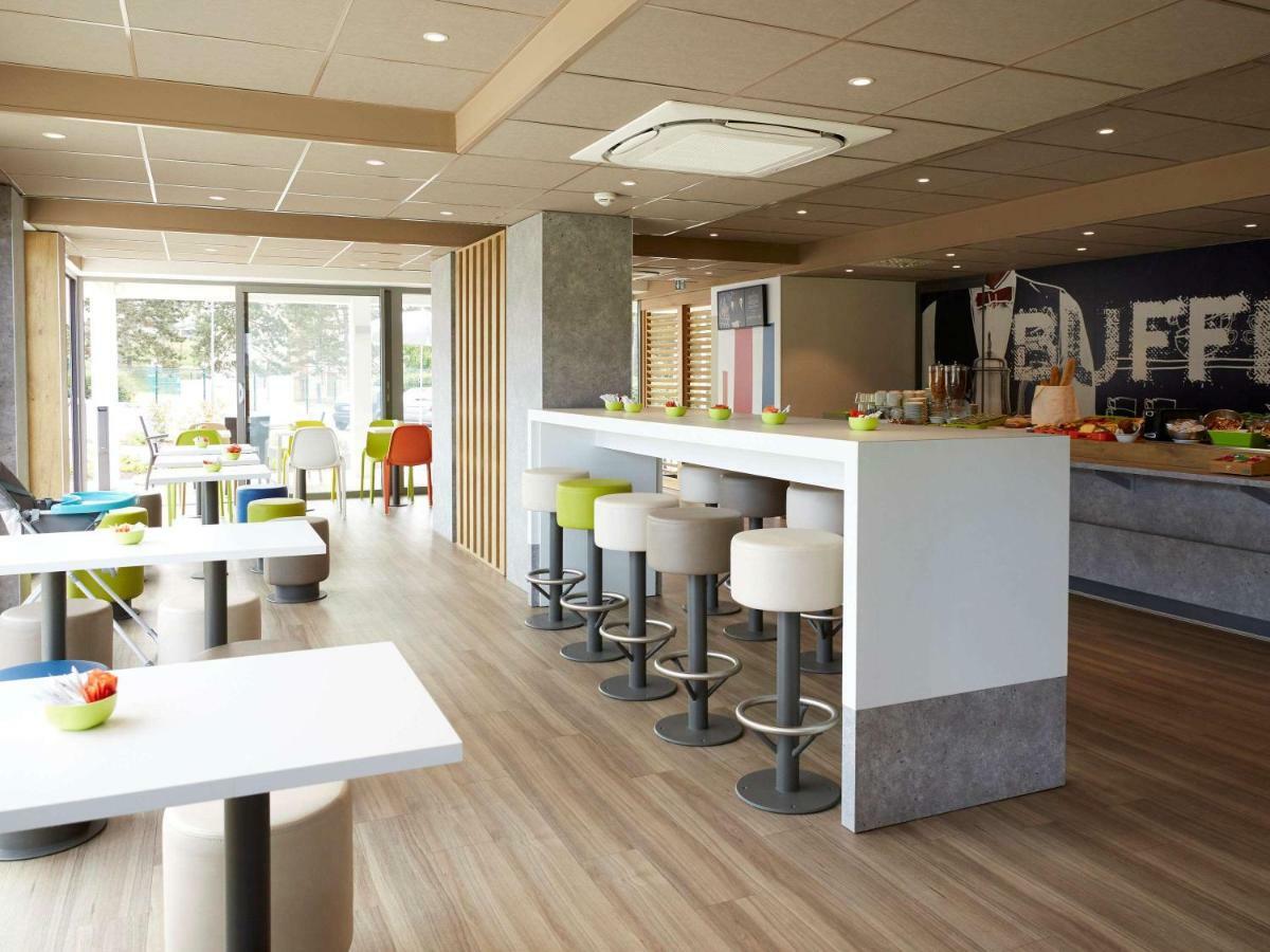 Ibis Budget Chalon Sur Saone Nord Екстер'єр фото