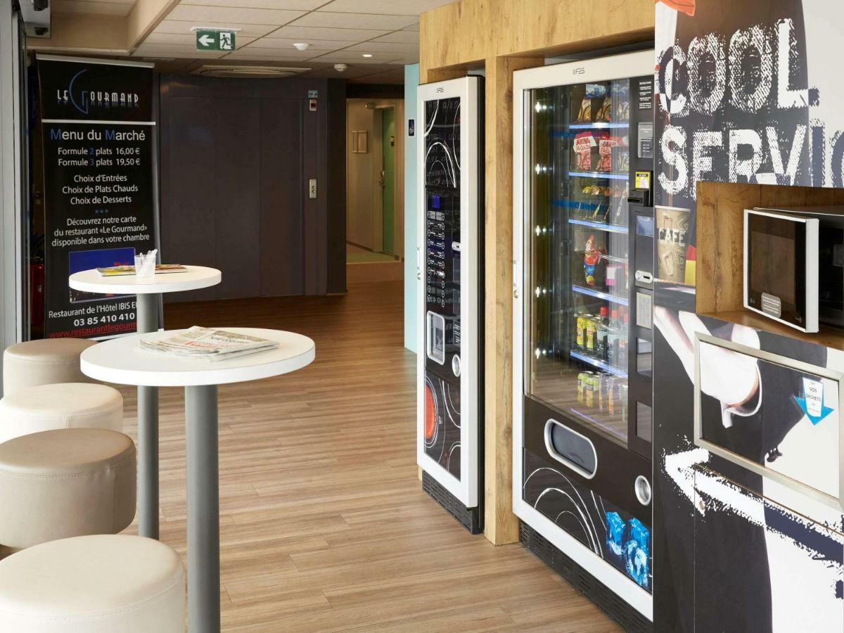 Ibis Budget Chalon Sur Saone Nord Екстер'єр фото