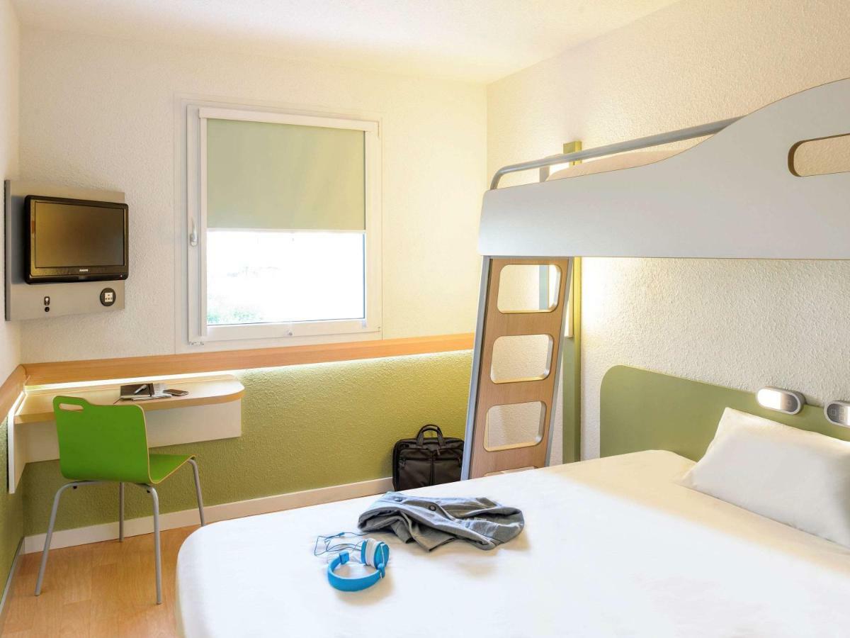 Ibis Budget Chalon Sur Saone Nord Екстер'єр фото