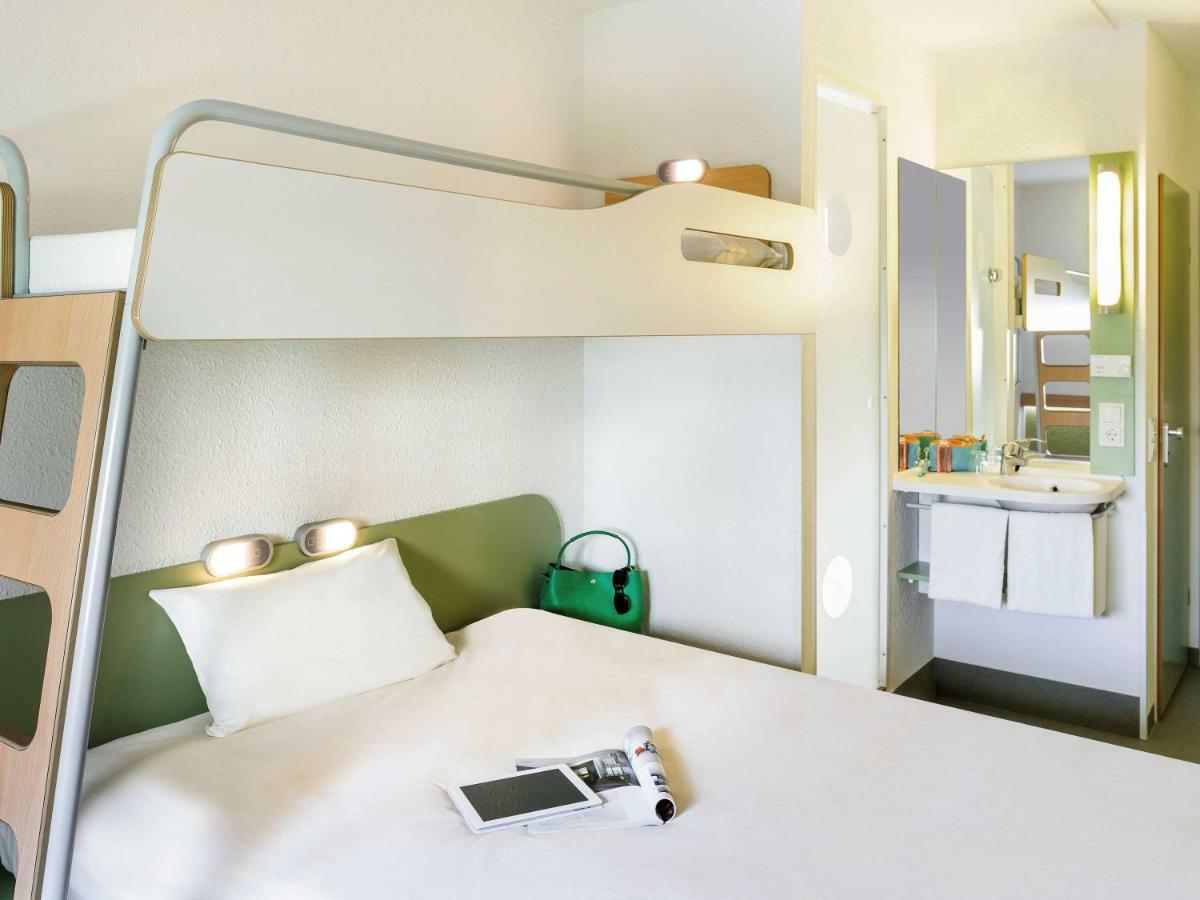 Ibis Budget Chalon Sur Saone Nord Екстер'єр фото