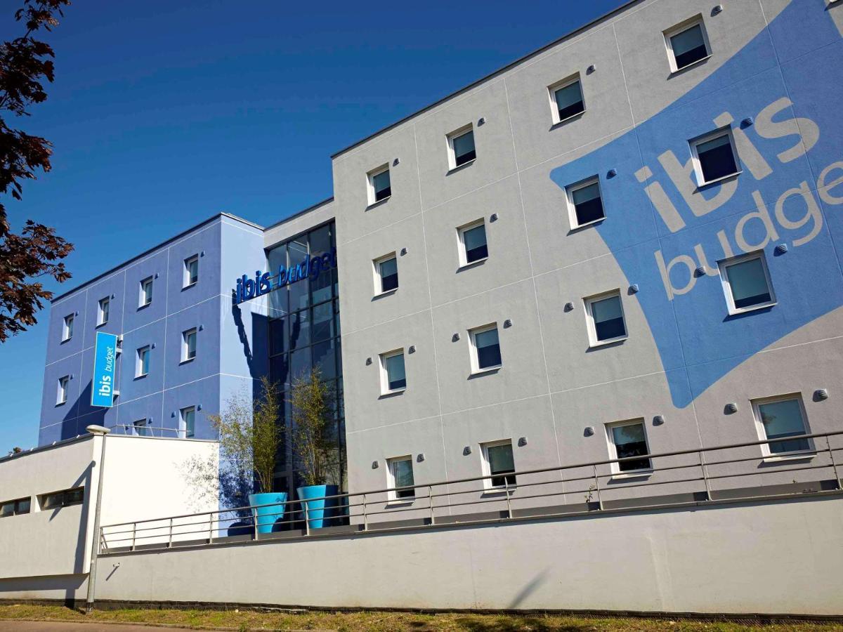 Ibis Budget Chalon Sur Saone Nord Екстер'єр фото