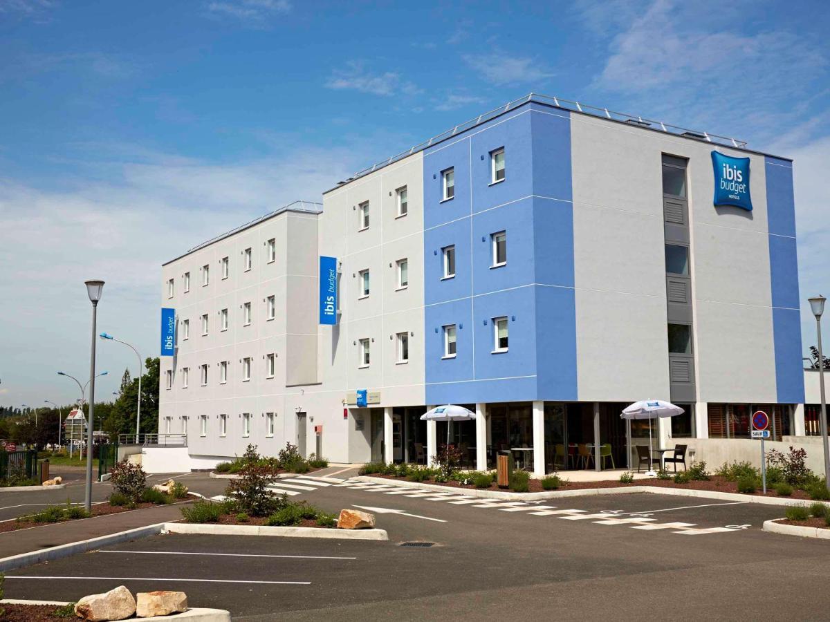 Ibis Budget Chalon Sur Saone Nord Екстер'єр фото